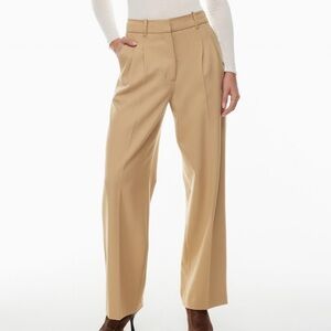 Wilfred Effortless Pants in Camel